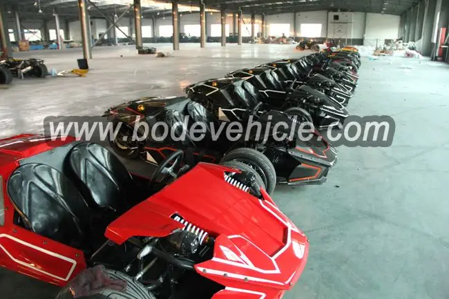 NEW 250CC ADULT TRICYCLE EEC(MC-369)