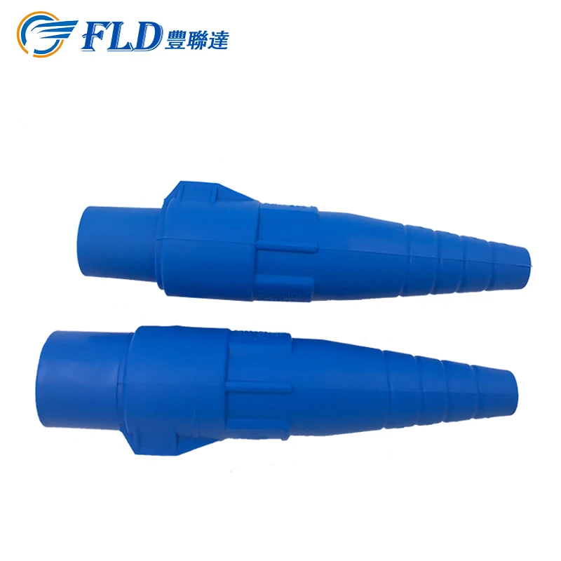 ShenZhen Farland 600V male and female plug electrical connector 400a camlock