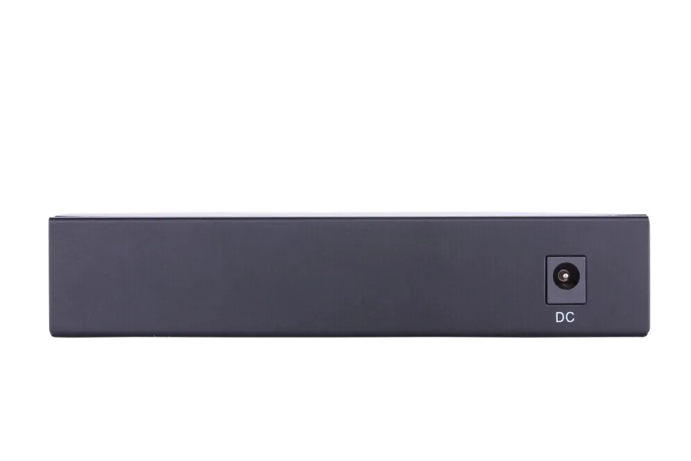 Сертификат CE/FCC/RoHs 5 портов с 4 портами PoE IEEE802.3af/at стандартный гигабитный коммутатор