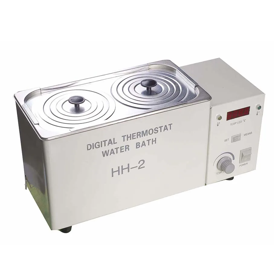 HH-6 Digital Display Laboratory Thermostat Water Bath