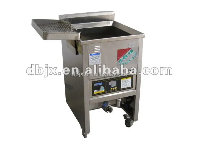 kfc machine/broasted electric pressure fryer/deep fried chicken machine
