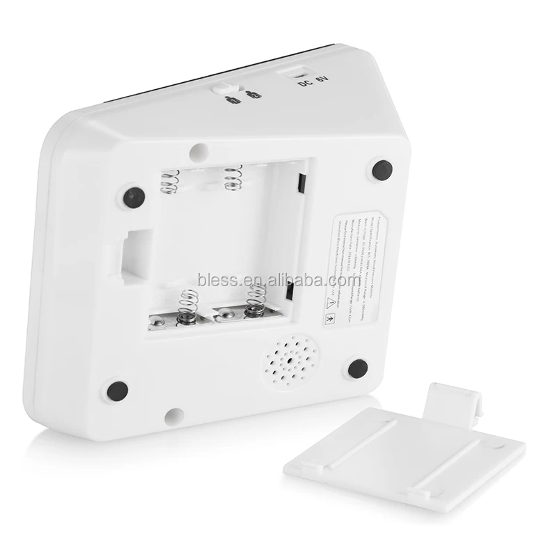 
Blood Pressure Monitor Best BLS-2009A Digital Blood Pressure Monitor with Pulse 