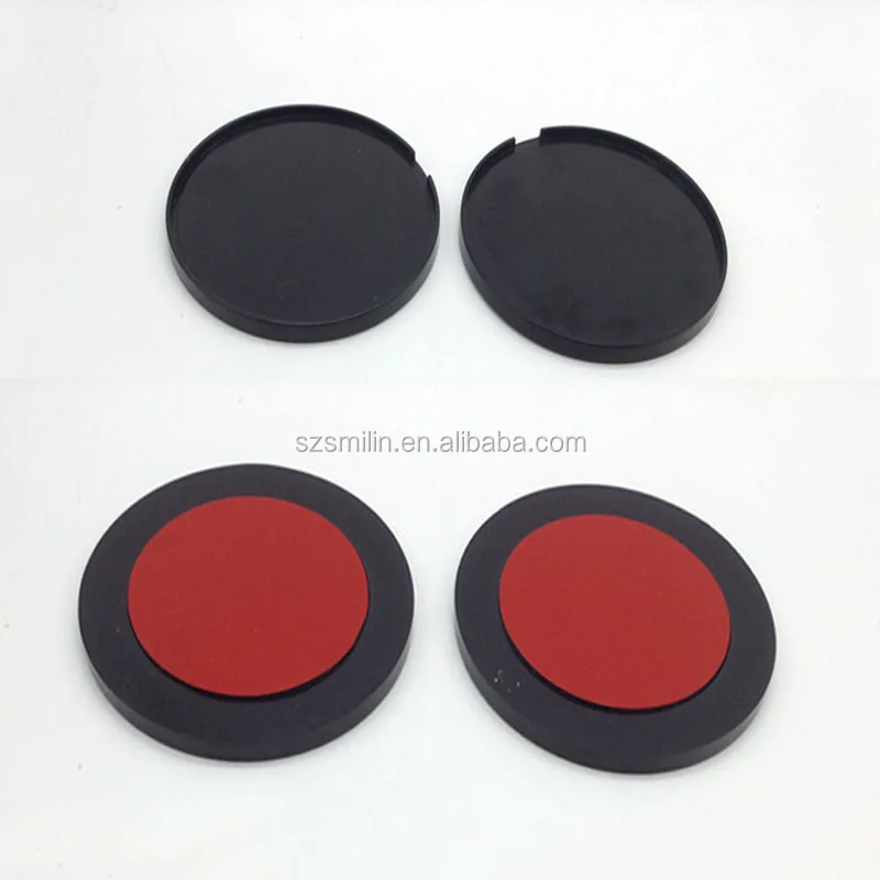 82mm PE Foam Tape Car Vehicle Truck Dash Dashboard Adhesive Sticky Suction Cup Mount Disc Disk Pad For Garmin Dezl GPS Navigator