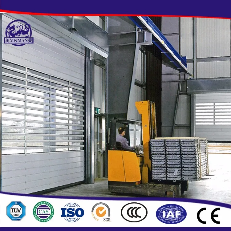 remote control roller shutter door