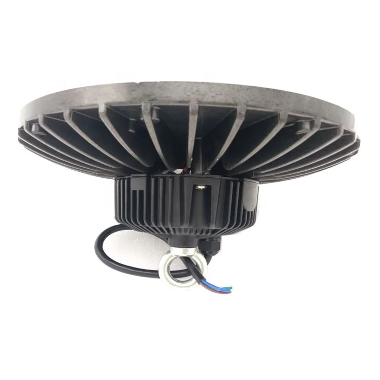 
High thermal conductivity and high performance graphene UFO mining lamp 