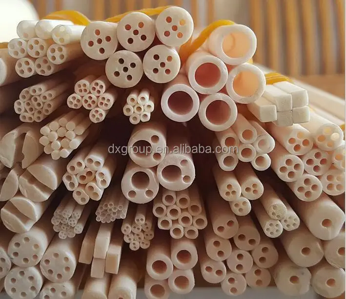 High Purity Aluminium Oxide Alumina Ceramic Rod 95 99 Al2O3