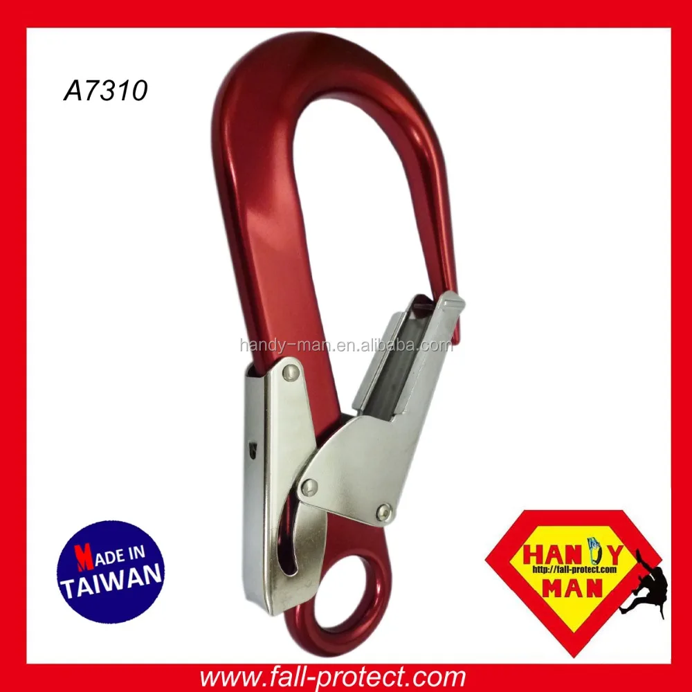 CE Certified Forged Aluminum Rebar Hook