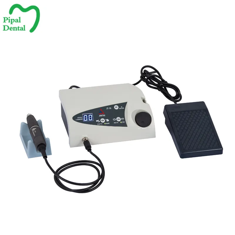 Стоматологическое лабораторное оборудование 50000 об/мин шлифовальная машина стоматологический бесщеточный микромотор