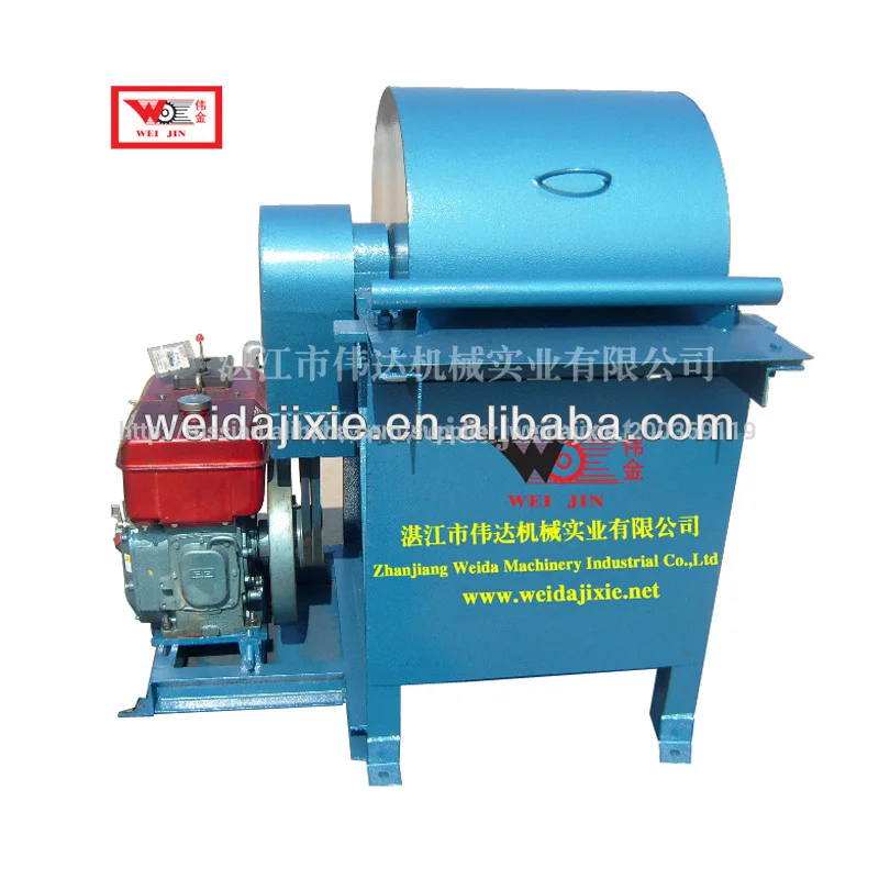 manila hemp decorticator manual