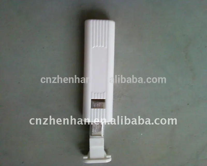Cord Weight roller mechanism pp blind components  vertical blinds accessories-square cord weight with iron