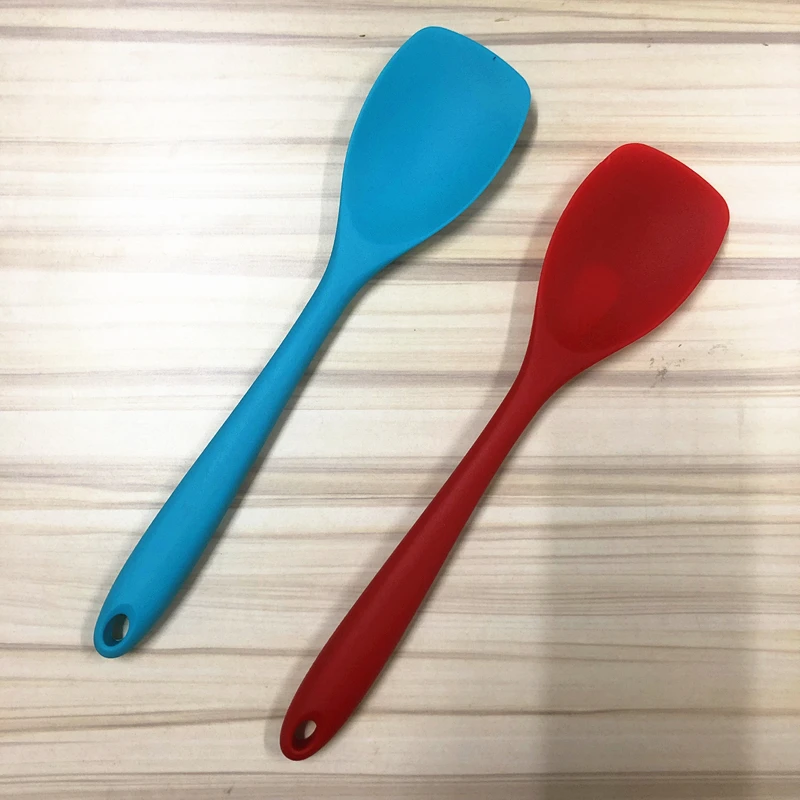 Premium Quality Heat Resistant Silicone Cooking Spatula Spoon