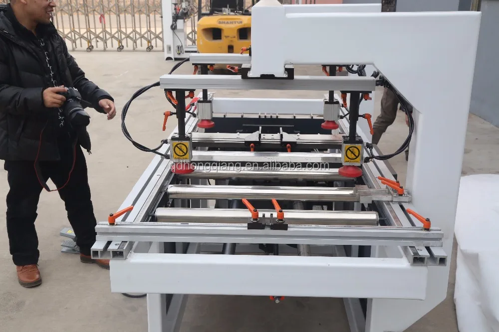 MZ73212 Two randed wood multi-boring carving dowel machine