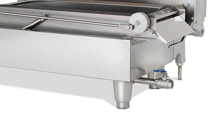 electric stainless steel 304 automatic mini donut machine