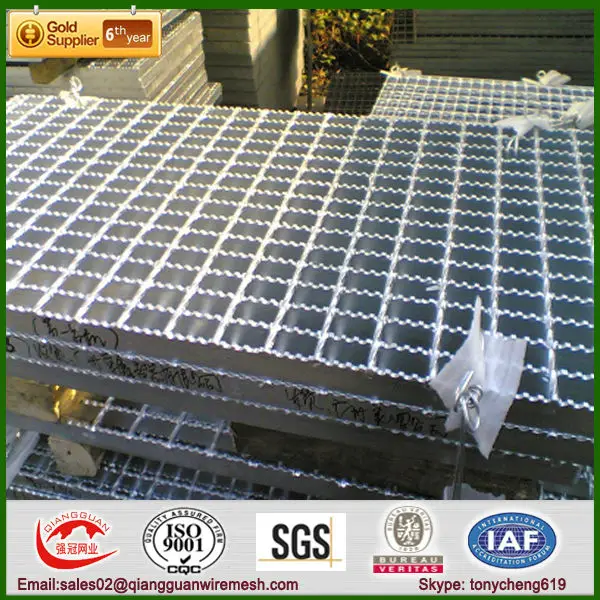 
оцинкованный стальной решетки бар 