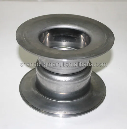 
Mairui Brand High Accuracy Conveyor Roller Parts Waterproof Metal Stamping Bearing Housing 