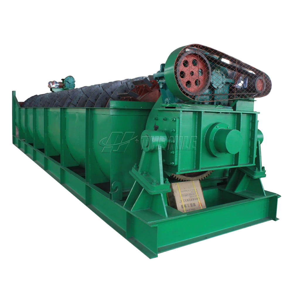 Mineral Spiral Classifier Sand Washing Machine Price