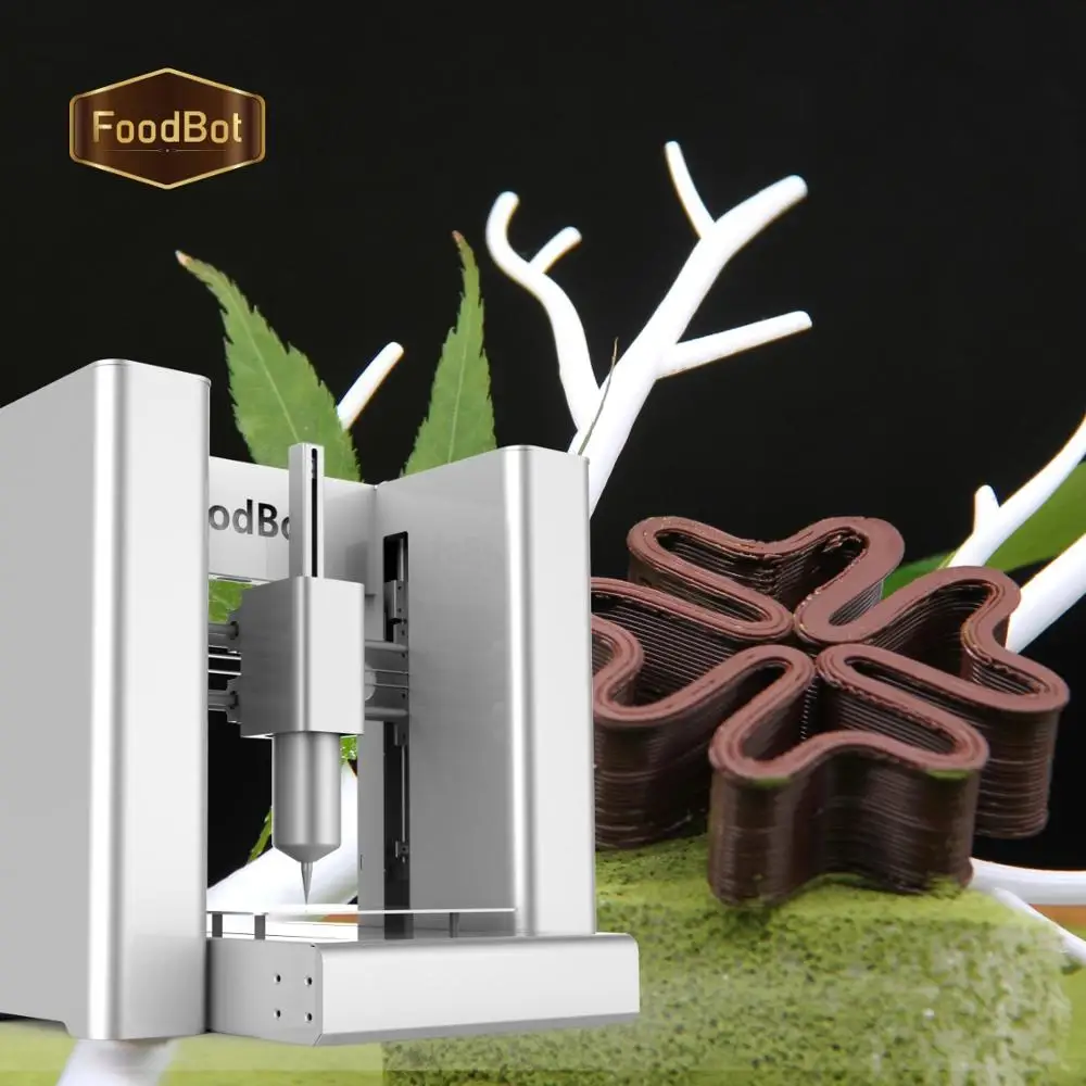 
Cheap desktop multifunction 3d chocolate printer 