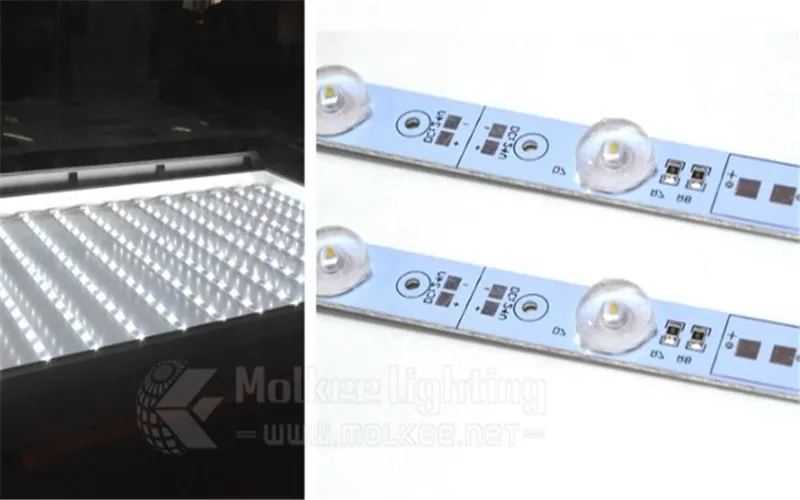 Aluminum Snap Canvas Light Box Backlit Banner Advertising Led Light Boxes