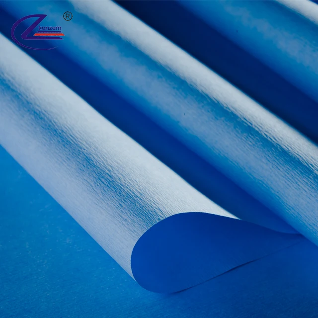 
wrinkle crepe Wrapping paper 