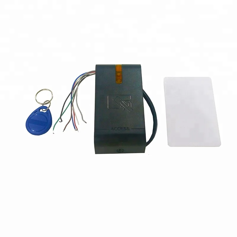 Бесконтактная микросхема смарт-карты писатель 13,65 мГц