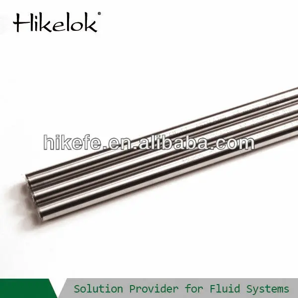 Stainless Steel 316 SWAGELOK Hylok type high pressure  SS 304 SS Seamless Tubing