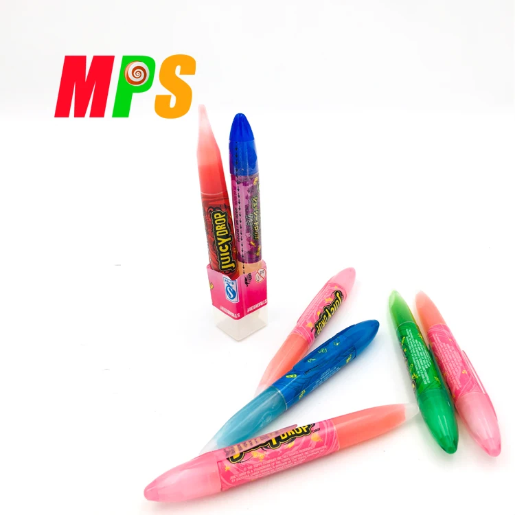 New Sour Gel Syrup for Kids