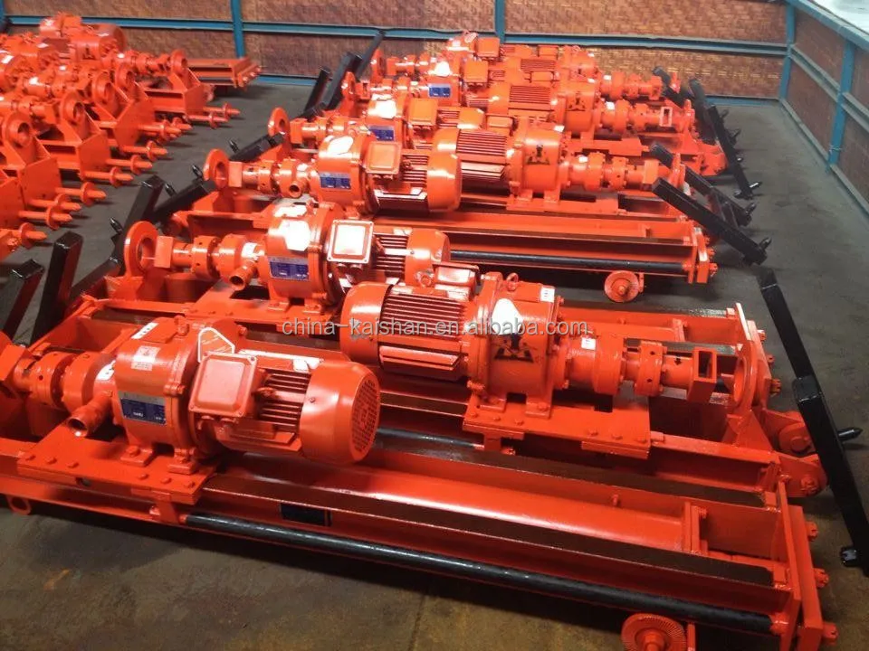 Manufacturer machine Kaishan KQD100 hammer drill
