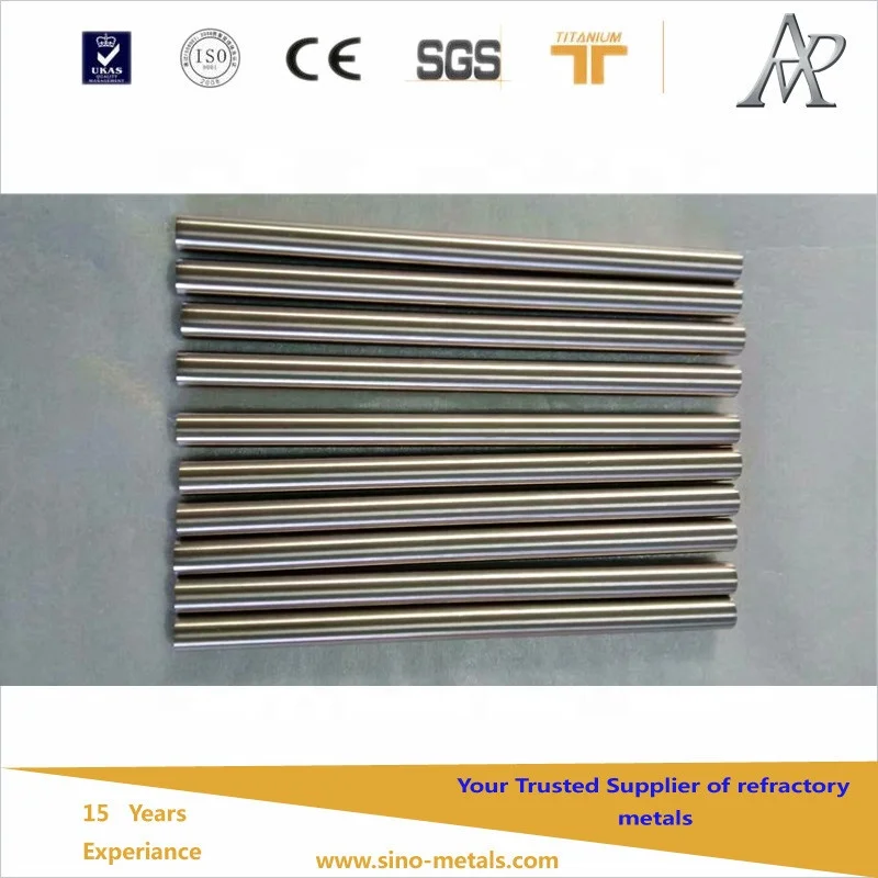 titanium niobium superconductor rod
