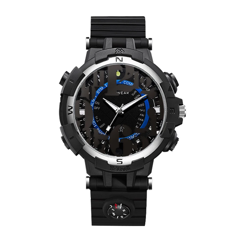 Дистанционное управление Wi Fi ночное видение Android Скрытая шпионская камера Водонепроницаемый Спорт Смарт