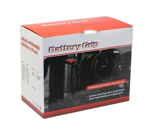 Jinnet New DSLR Camera Battery Grip DMW-BGGH5 For Pana GH5