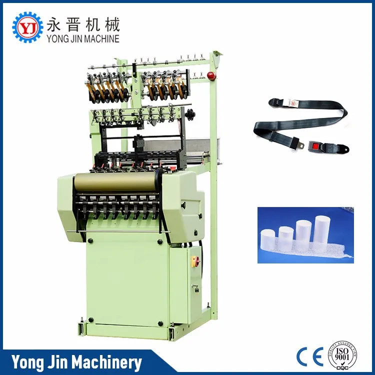 Most advaned material-fine muller needle loom