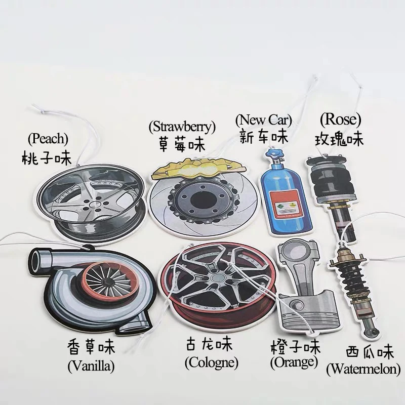 JDM hellafпышная бумага для автомобиля парфюм украшение карточек