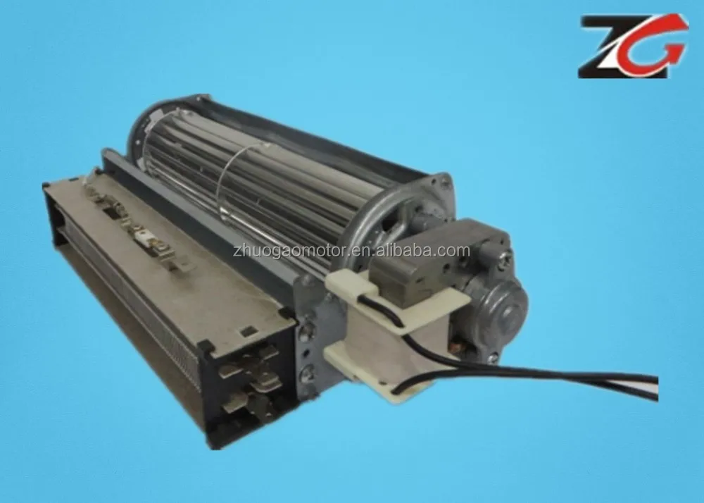 60x180 поперечная поток вентилятор с Лихорадкой рамка