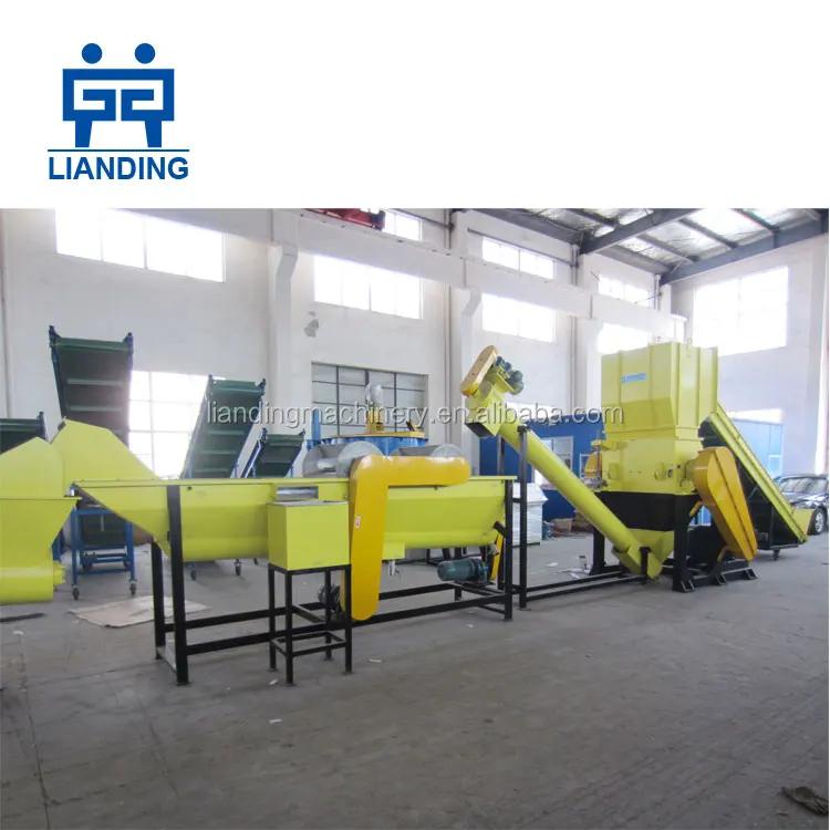 Стоимость переработки пэт бутылок/переработка линии мойки с сертификатом CE