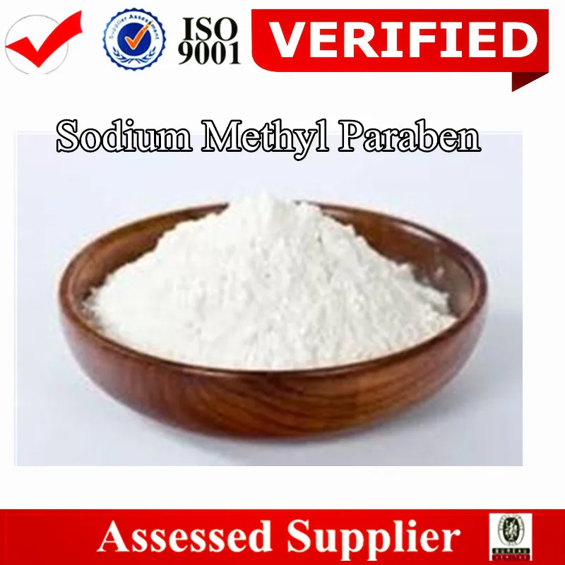 
High quality preservatives for Sodium MethylParaben 