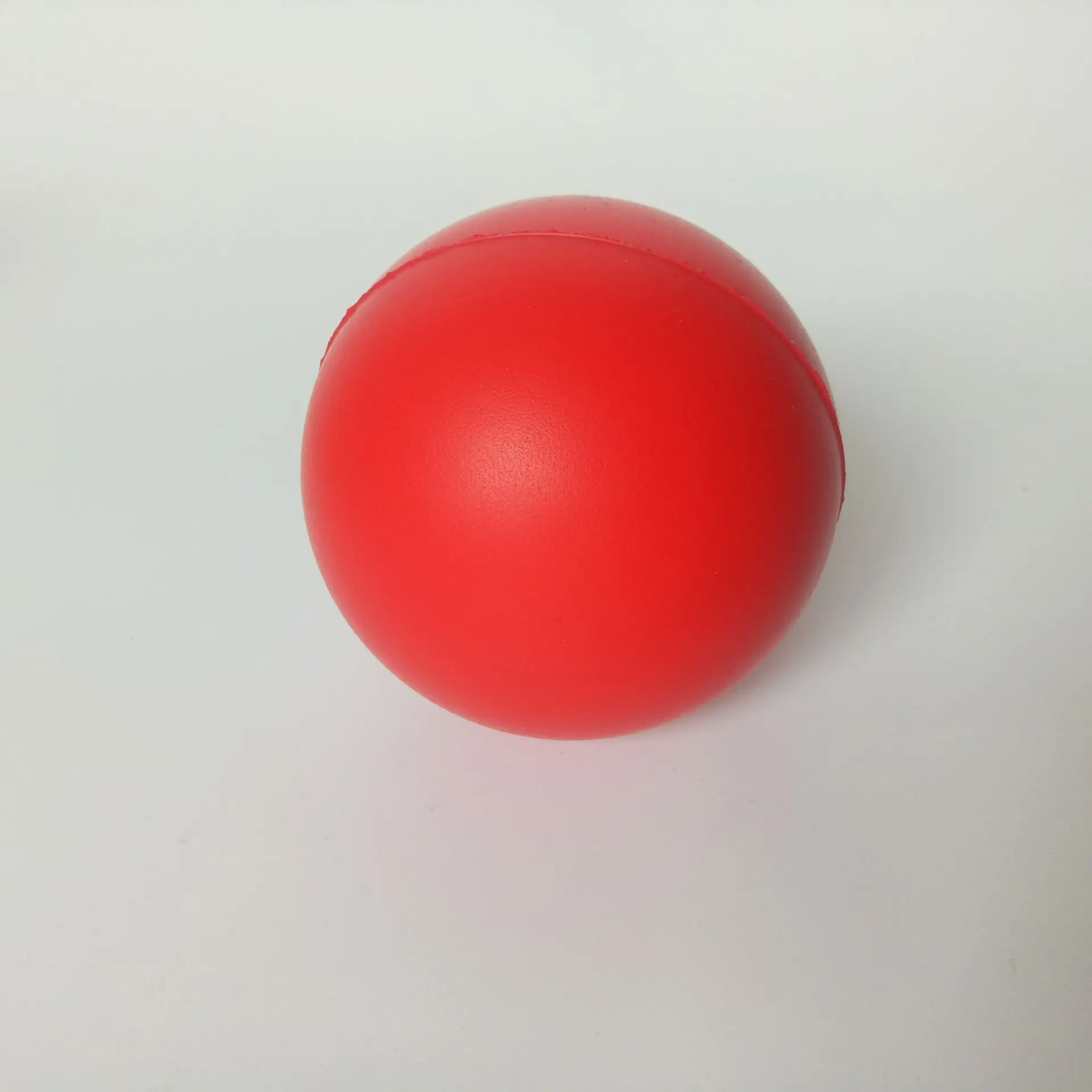 RTS Pu Foam Stress Ball Cheap Price Custom Shape Smiley Pu Stress Ball With Logo Print
