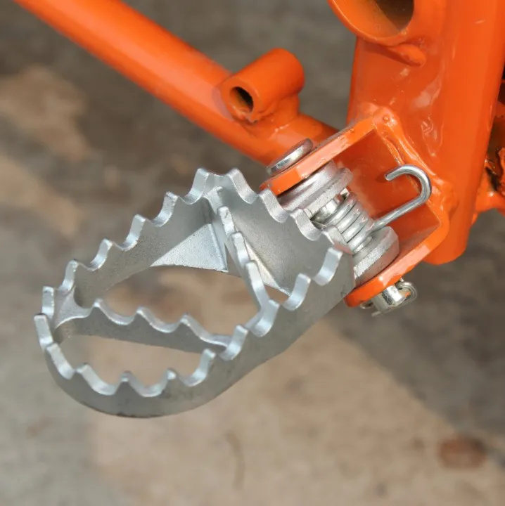 Koshine Moto Gas Powered 2 Stroke Kids Mini pocket Dirt Bike 50CC