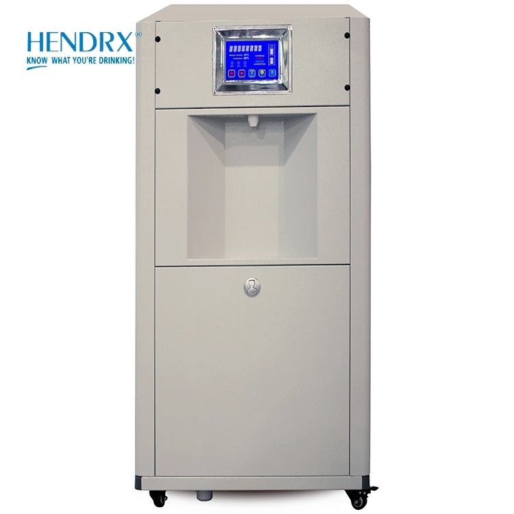 commercial industrial use 60L/day atmospheric water generator price,water maker from air