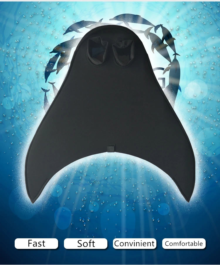 
Fin Fun Mermaid Tail Mermaid Fin For Swimming Fin Mermaid 