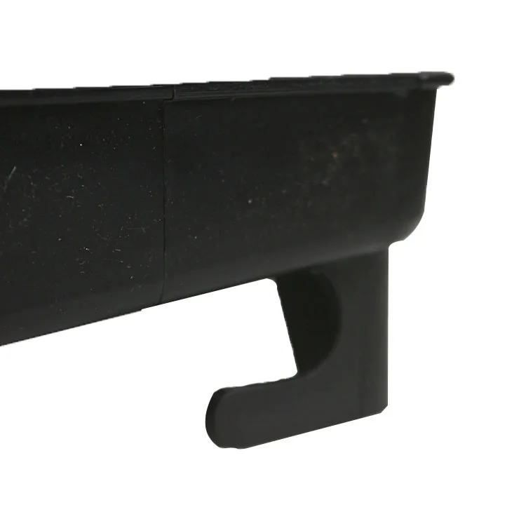 Yep 9 Inch Hot Sale Black Plastic Paint Roller Tray Liner Cubeta Bangeja Pequena Ecologica