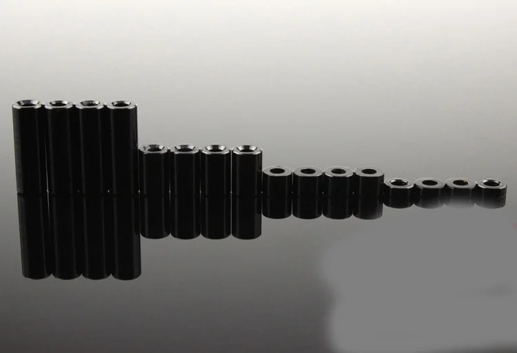 Aluminum round standoff,Aluminum standoff for Tamiya MINI 4WD
