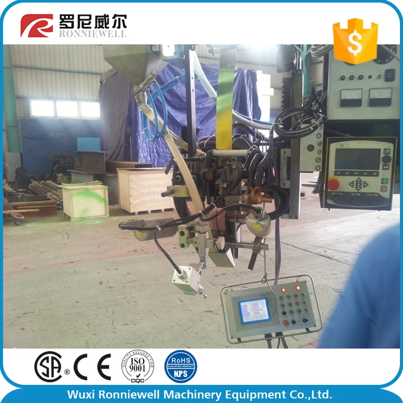 Jiangsu direct production pipe welding manipulator
