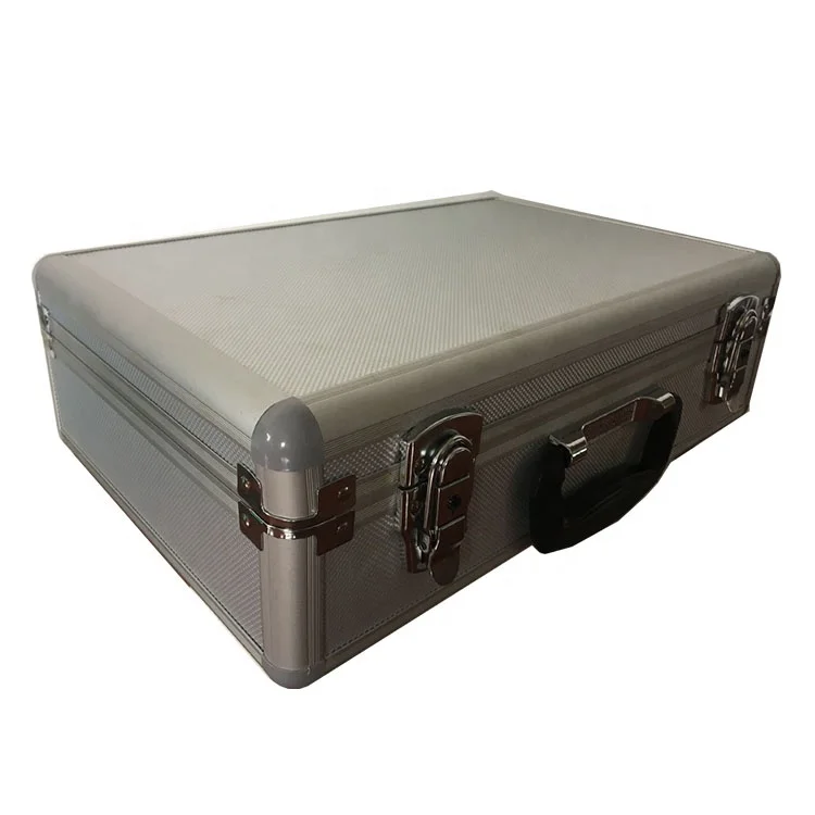 hard cover metal aluminum material equipment case