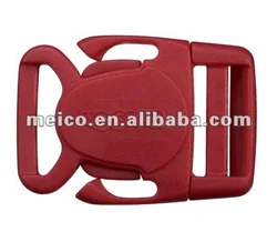 2CM plastic quick side release buckle K0120