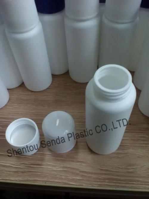 30ml plastic container, plastic powder bottles 30 ml