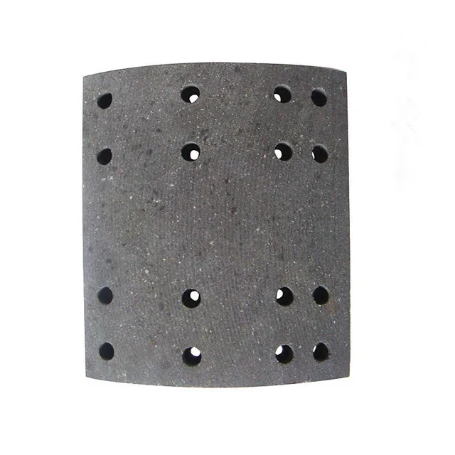 16T American type axle use 4551 19369 19370 brake lining