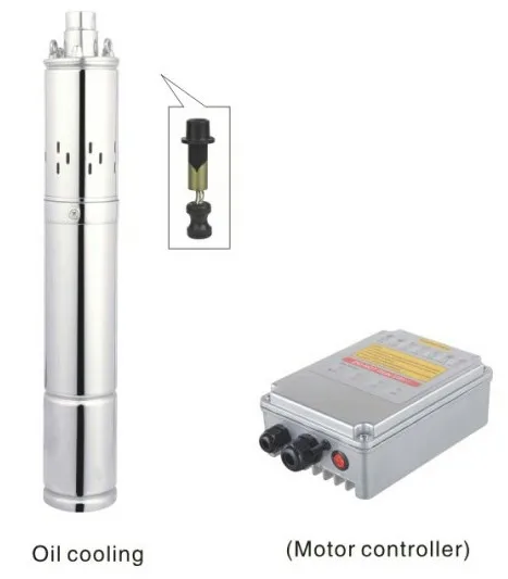 2 years warranty 24v solar powered water pump solar new product of 2017