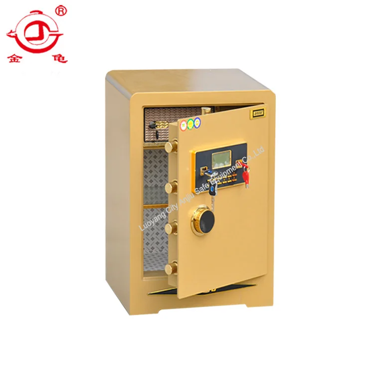 Smart Hidden Digital Electronic Lock Cash Safe Box For Home