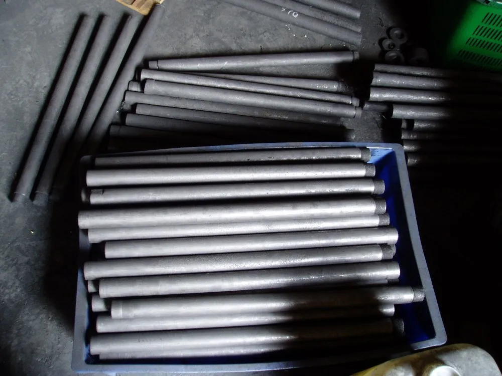 графитированные электроды HP