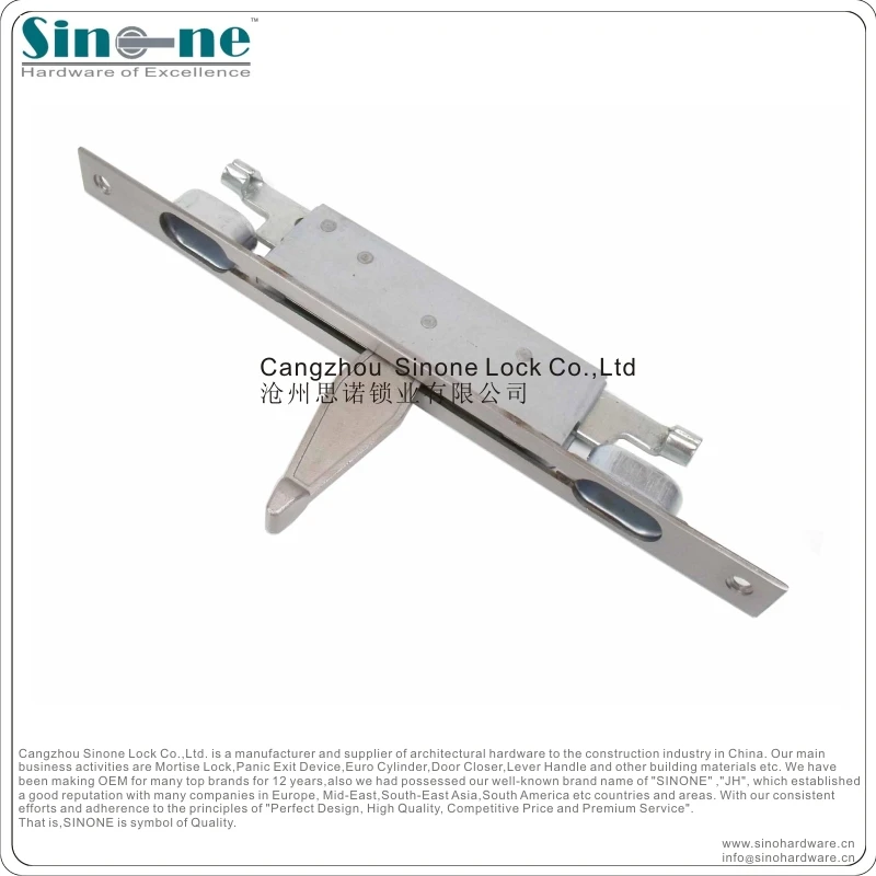 flush bolt factory SUS 304 flush bolt for steel door lever action flush bolts